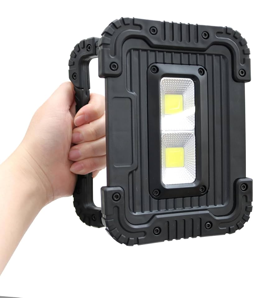 トレードワン　LEDワークライト Amazon.co.jp: トレードワン(TRADE ONE) ワークライト 作業灯